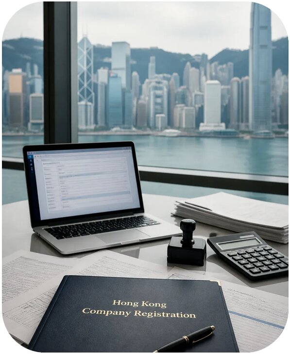 Регистрация компании в Гонконге под ключ от 46737 р. | Фиалан-Бгв