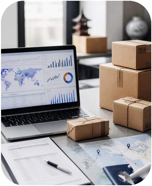 Cross border ecommerce в Китае под ключ от 25965 р. | Фиалан-Бгв